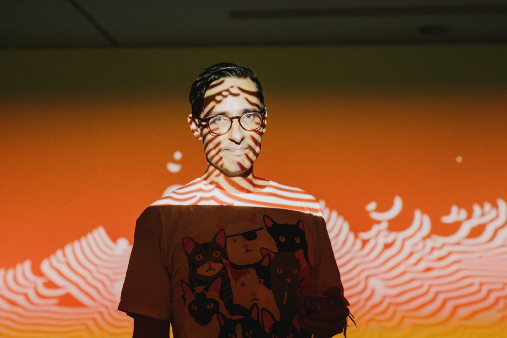 Artist and Physicist Robin Price