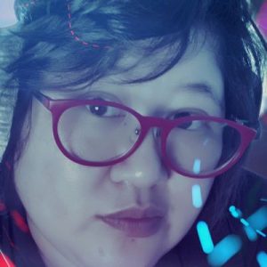 icky Twomey-Lee, Coder, Tech Event Organiser, Diversity in Tech Advocate