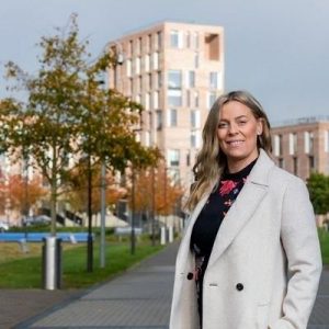 Dr. Katriona O'Sullivan, Digital Skills Lecturer, The Assisting Living & Learning Institute, Department of Psychology, Maynooth University, Maynooth University and Principal Investigator, STEM Passport for Inclusion project.