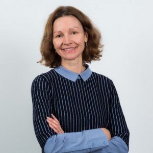 Prof. Aphra Kerr, Department of Sociology Maynooth University and Principal Investigator at the SFI ADAPT Centre. (Panel Moderator)