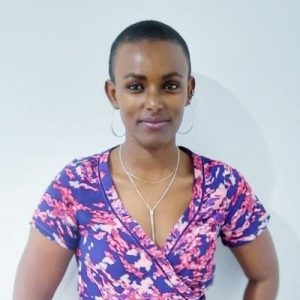 Abeba Birhane, Senior Fellow at Mozilla