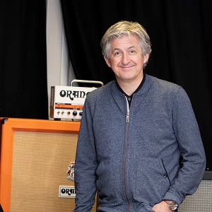 Fiach Mac Conghail, CEO of The Digital Hub